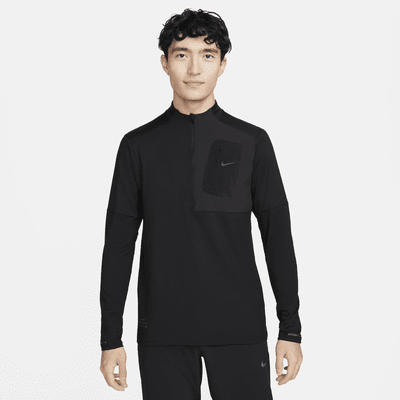 Nike dri fit element hoodie best sale